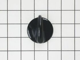 Wb03t10192 Maks Pro Knob Bk Fits Cooktop 962959 Ah751962 Ea751962 Ps751962