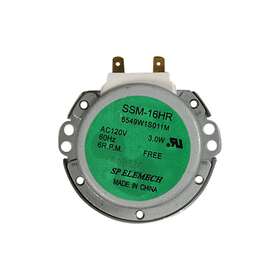 6549w1s013c Makspro 6549w1s011m Motor Ac Synchronous Fits Microwave 1352885 6