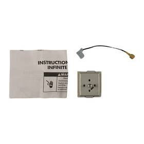9753499 Makspro 8203538 Top Burner Infinite Switch Fits Range 9752315 1059868