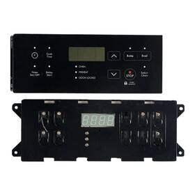 Fri318414210 Makspro 318414210 Clock/timer Fits Range