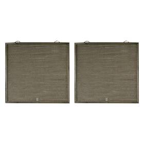 S99010430-003 Makspro Hpfa1 36 Fltr O-mesh 2/pk Srv Fits Range Hood