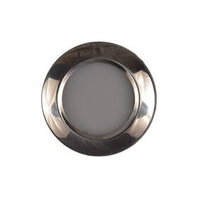 Obe104249 Makspro S99527010 Srv Lgt Trim Ring/lens Asy B56 Fits Range Hood