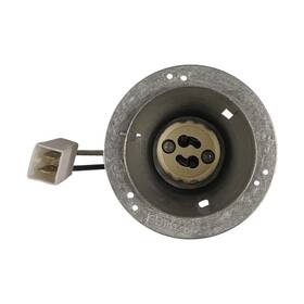 Ps2378018 Makspro W10295808 Socket Fits Range Hood 1553035 Ah2378018 Ea2378018
