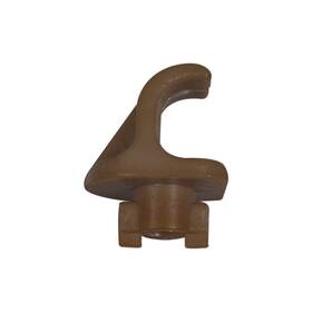 Wb06x10776 Makspro Microwave Rack Holder Fits