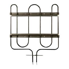 Wb44t10108 Makspro Wb44x45489 Shield Broil Asm Fits Range