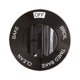 Wp7711p357-60 Makspro Knob Sele Fits Wall Oven 7711p357-60 0k01002943 0k01106