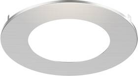 Trm67704sn Maxim Trm67704 Slim 5 Inch Recess Mounted Trim Ring - Nickel