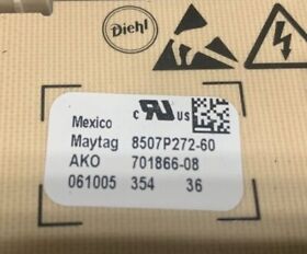 8507p272-60 Mayatg Range Pcb Assembly