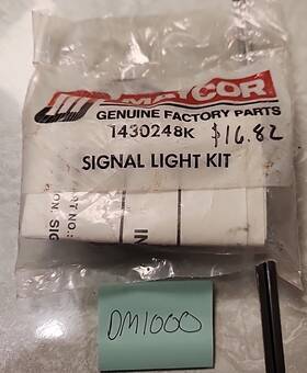 1430248k Maycor Whirlpool Signal Light Kit New