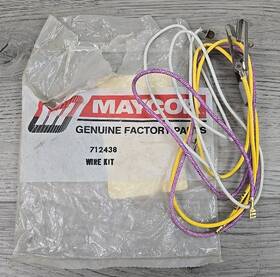 712438 Maycor Maytag Genuine Oem Replacement Cooktop Wire Kit - Open