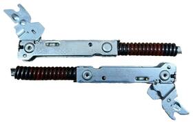 W11296037 Maytag 00432842 Pre-greased Kitchenaid Oven Door Hinges Left And Right W11296036