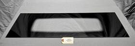 12002454 Maytag 1066840 Outer Door Glass - Upper Oven Black Gemini