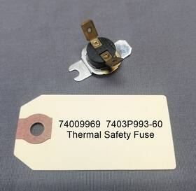 7403p993-60 Maytag 1072766 High Limit Thermostat - Safety Fuse 74009969 Others