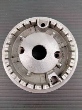 Ap4101433 Maytag 1189020 Jenn-air Burner Head Base 16k 74011473 / 4 1/16 Inch Diameter Quickship