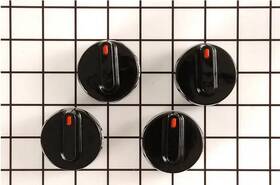 12001079 Maytag Whirlpool Range Control Knob Kit Box Zzzz