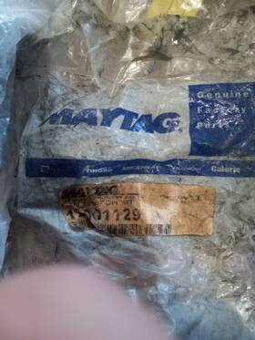 12001129 Maytag Range Switch