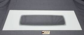 12002455 Maytag Outer Door Glass - Upper Oven White Gemini