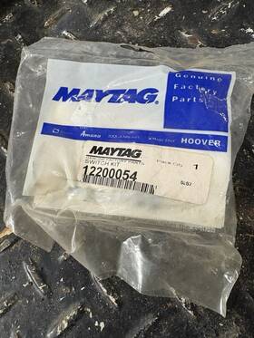 12200054 Maytag Oem Switch