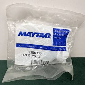 Maytag 1356300 Genuine Factory Parts Knob Valve Range Oven Cooktop Control