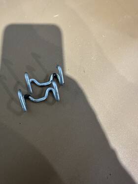 22002297 Maytag Oem Original Washer Spring Support