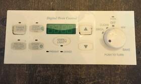 31-32088501-0 Maytag Amana Range Control Board - White Overlay B5