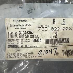31946302 Maytag Oem Oven Door Hinge Brand New In Original Packaging