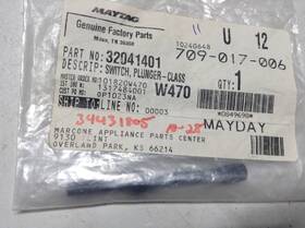 32041401 Maytag New Genuine Range Latch Plunger
