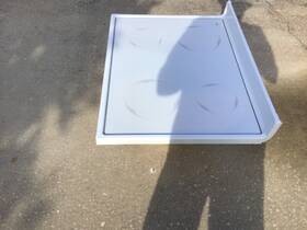 32044705w Maytag Whirlpool Range Glass Cook Top