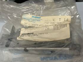 3807f453-51 Maytag Oem Matag /magic Chef Range Stove Door Hinge Part#