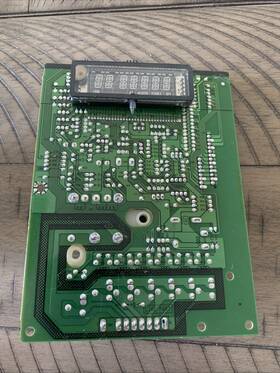 6871w1s106a Maytag 6871w1s106 Microwave Control Board Free Shipping