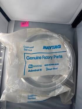 700441 Maytag Electric Range Chrome Drip Pan 8 H8b3