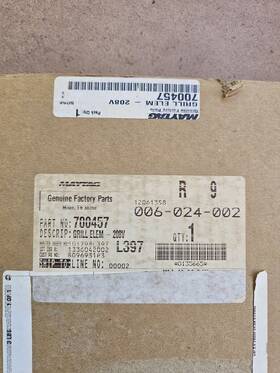 Maytag 700457 Maytag. 700457. Range Grill Element Brand New/unused/oem/in Original Box