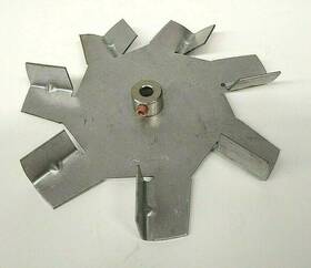 701711 Maytag Genuine Stove Convection Wheel