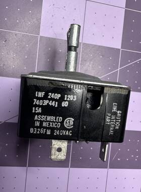 705190 Maytag Oven Infinite Switch Oem New In Bag