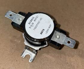 71002118 Maytag 71001887 Jenn Air Wall Oven Thermostat L330-60f 313802 Asmn