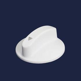74003611orkip5997 Maytag Whirlpool Wp74003611 Range Surface Burner Knob White Genuine Oem Part