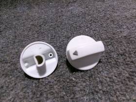 74005688 Maytag Range Oven Control Knob - Large Mount Hole