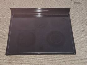 74006477 Maytag Range Stove Glass Cooktop