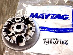 74007186 Maytag Burner Base New