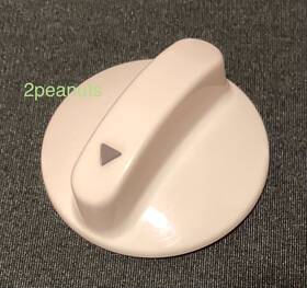 74007361 Maytag One Bisque Gas Burner Control Knob Part # Stove Range