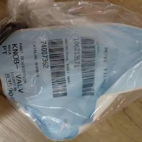 74007362 Maytag Gas Valve Knob