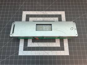 Wp8507p327-60 Maytag 74007953 Range Oven Display Control Board P# 8507p181-60 Wp8507p327-60 Maytag 74007953 Range Oven Display Control Board P# 8507p181-60