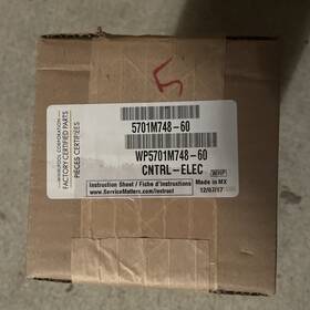 8507p348-60 Maytag 74009881 Brand New Range Control Board Same Day Ship
