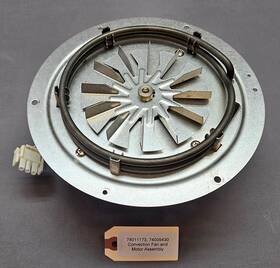 74009430 Maytag 74011173 Convection Fan Motor And Heater Assy