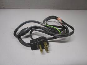 7402p043-60 Maytag Range Power Cord 12400044 Asmn