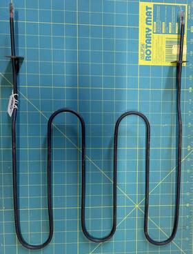 Maytag 7406p065-60 Y04000059 Broil Element Whirlpool Frigidaire Range-oem-used