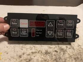 7601p605-60 Maytag Genuine Oven Control Board #253