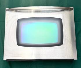 7706p561-60 Maytag 27 Inch Wall Oven Door Assembly Stainless Oem Mew6627dds 74005639
