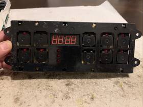 8507p075-60 Maytag Range Control Board Part # 8507p075-60. #260