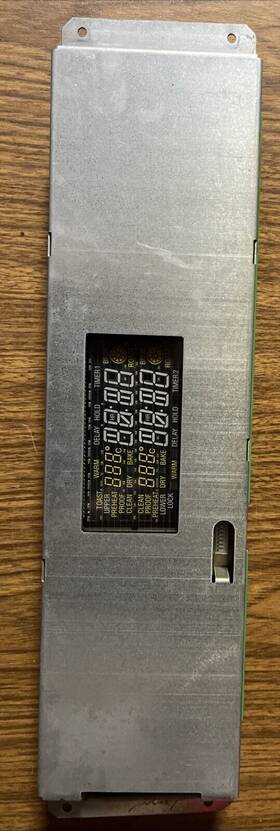 8507p151-60 Maytag Jenn-air Control Board